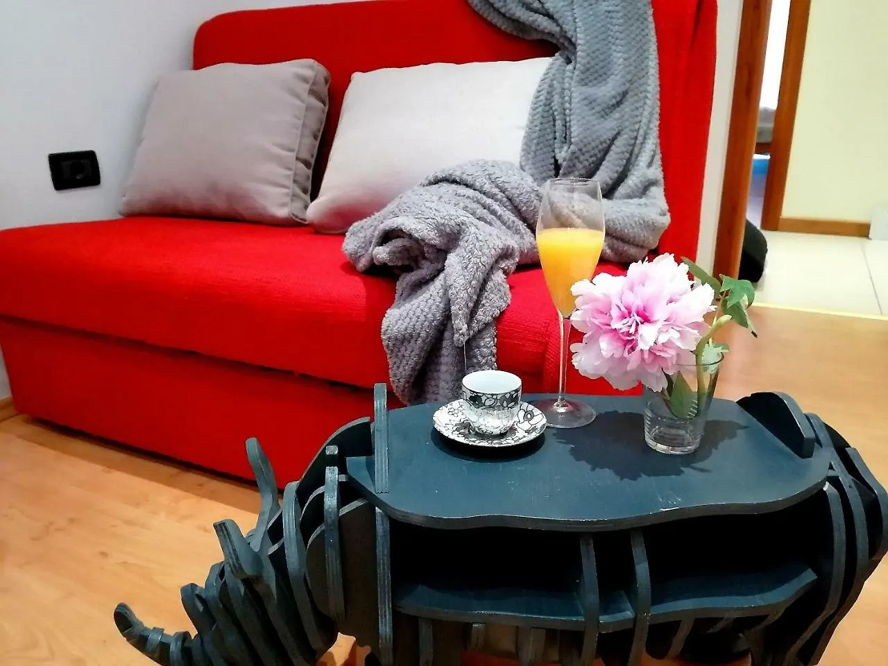 Apartment Runko In Villa Emilia オパティヤ 0*,  クロアチア