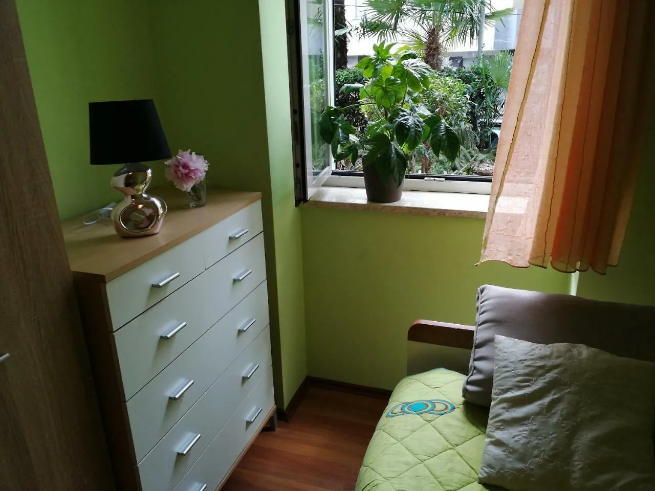 Apartment Runko In Villa Emilia オパティヤ クロアチア