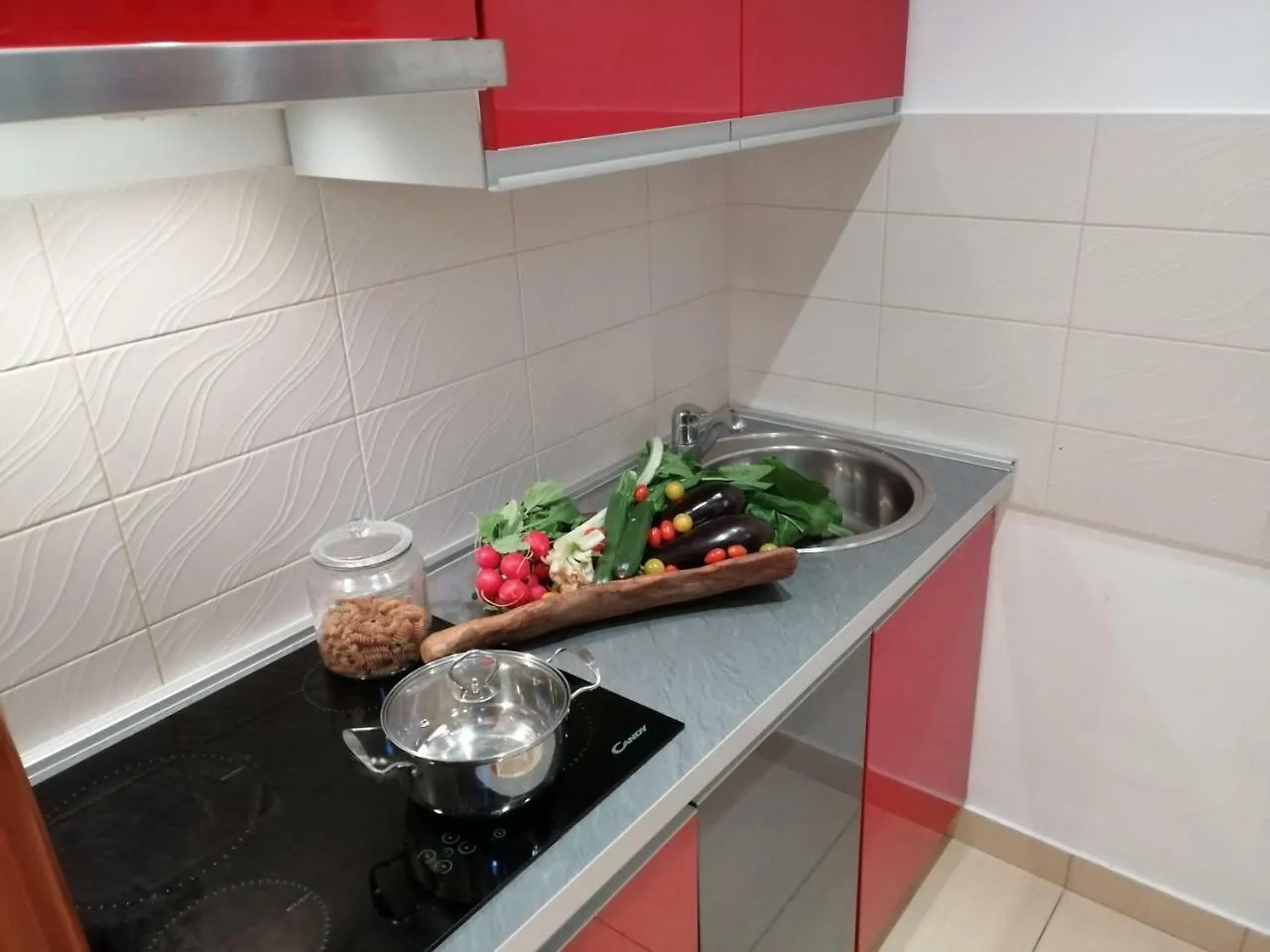 Apartment Runko In Villa Emilia オパティヤ