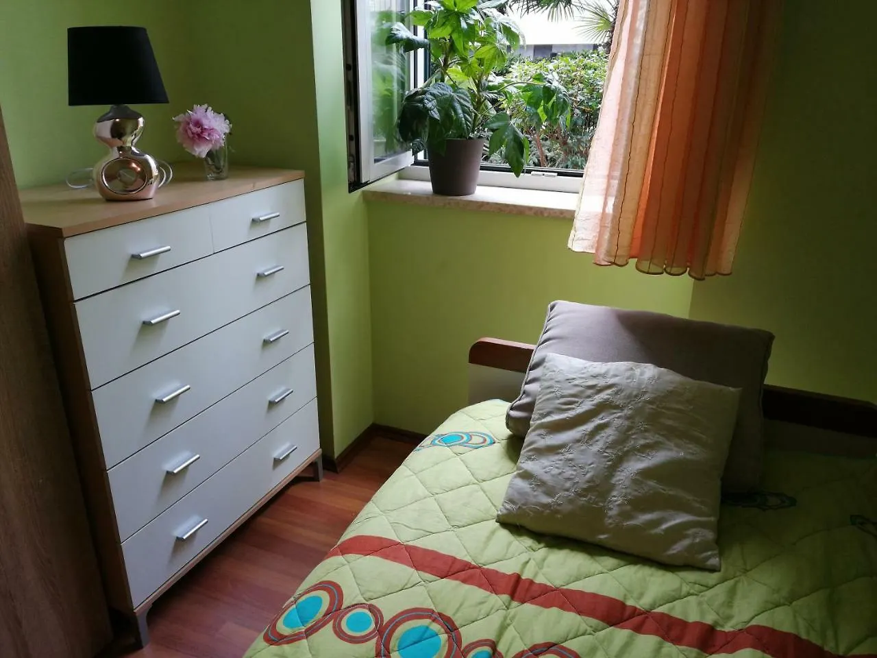 Apartment Runko In Villa Emilia オパティヤ クロアチア