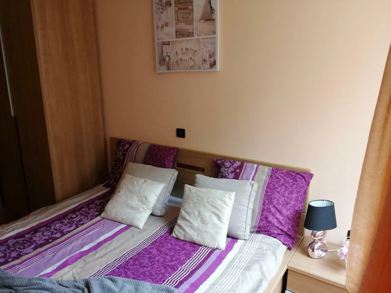 Apartment Runko In Villa Emilia オパティヤ