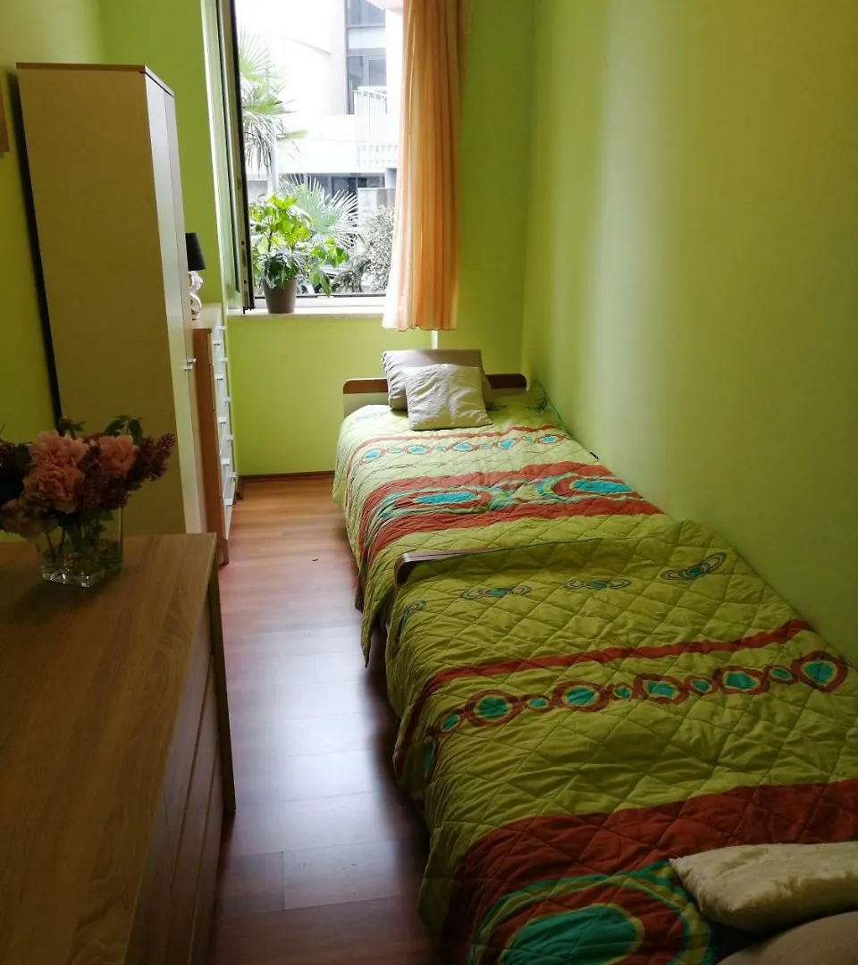 Apartment Runko In Villa Emilia オパティヤ クロアチア