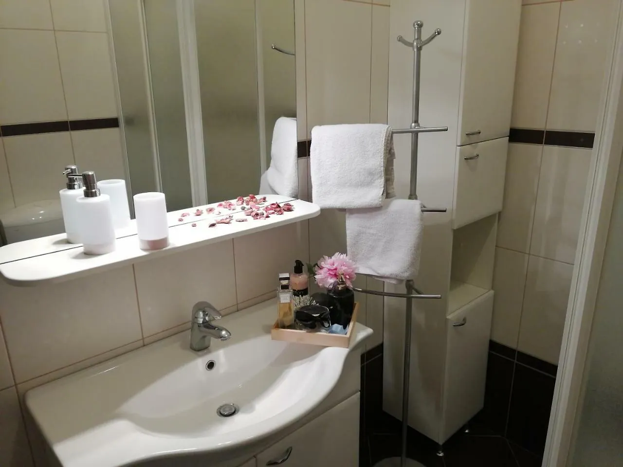 Apartment Runko In Villa Emilia オパティヤ
