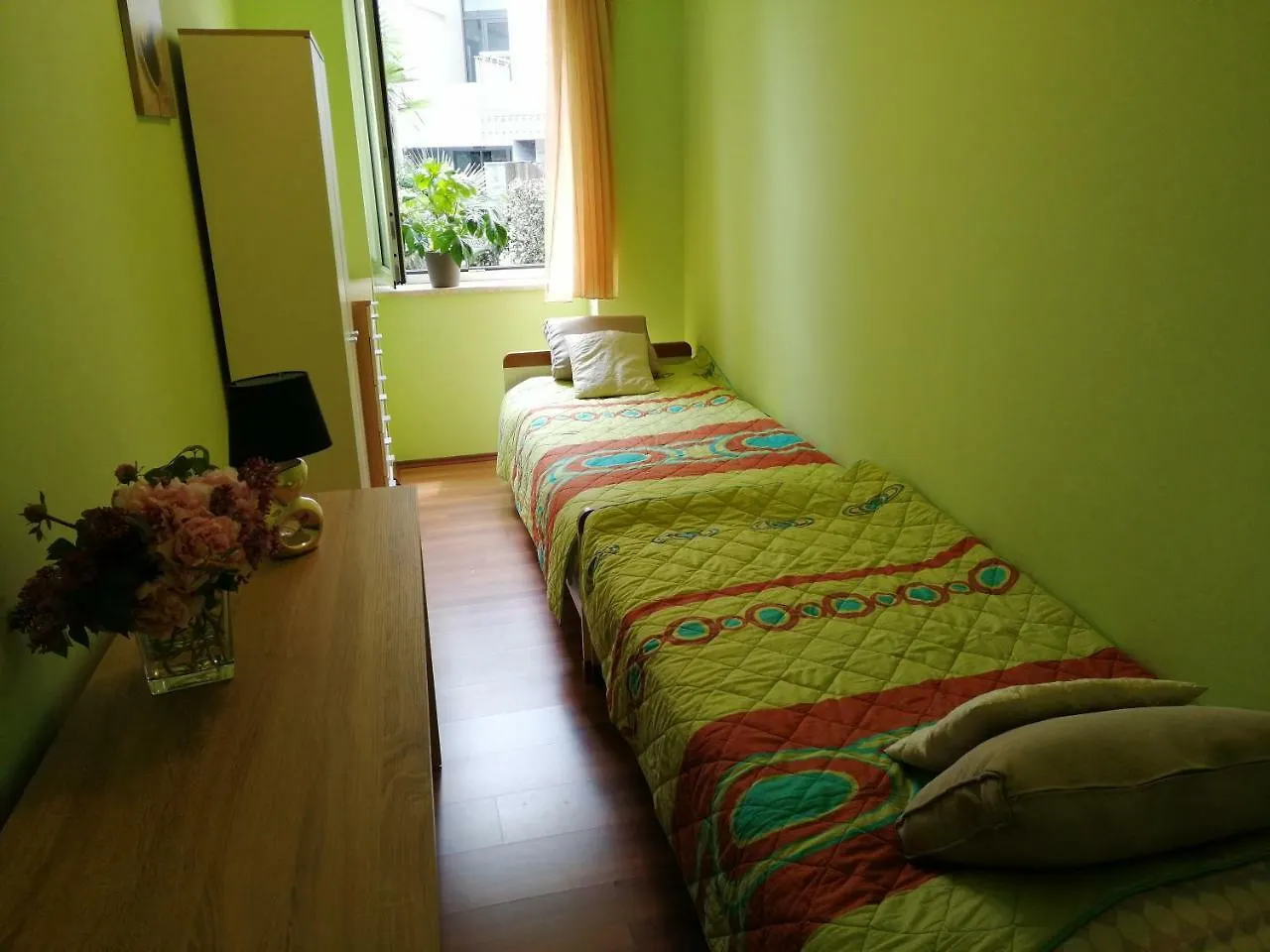 Apartment Runko In Villa Emilia オパティヤ