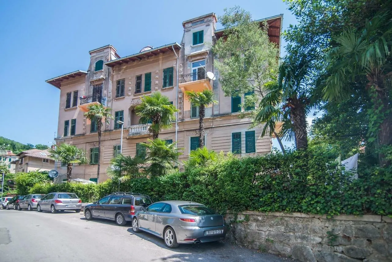 Apartment Runko In Villa Emilia オパティヤ