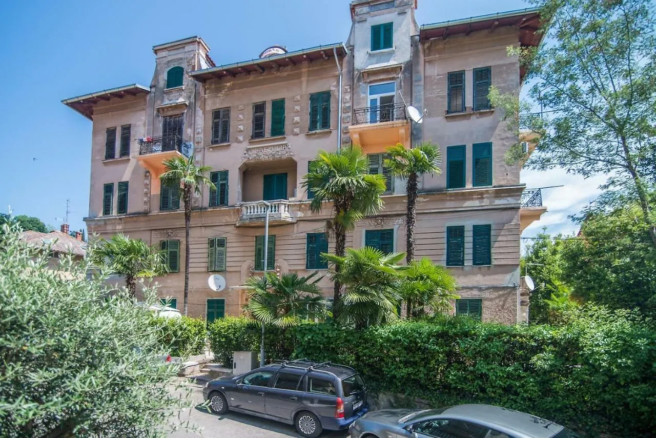 Apartment Runko In Villa Emilia オパティヤ