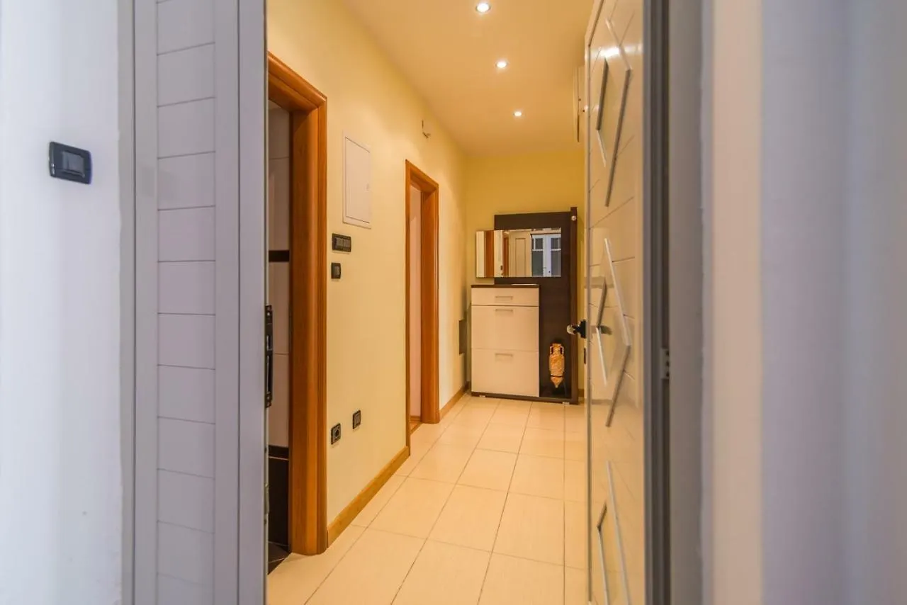 Apartment Runko In Villa Emilia オパティヤ