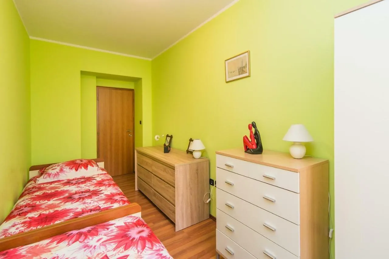 Apartment Runko In Villa Emilia オパティヤ クロアチア
